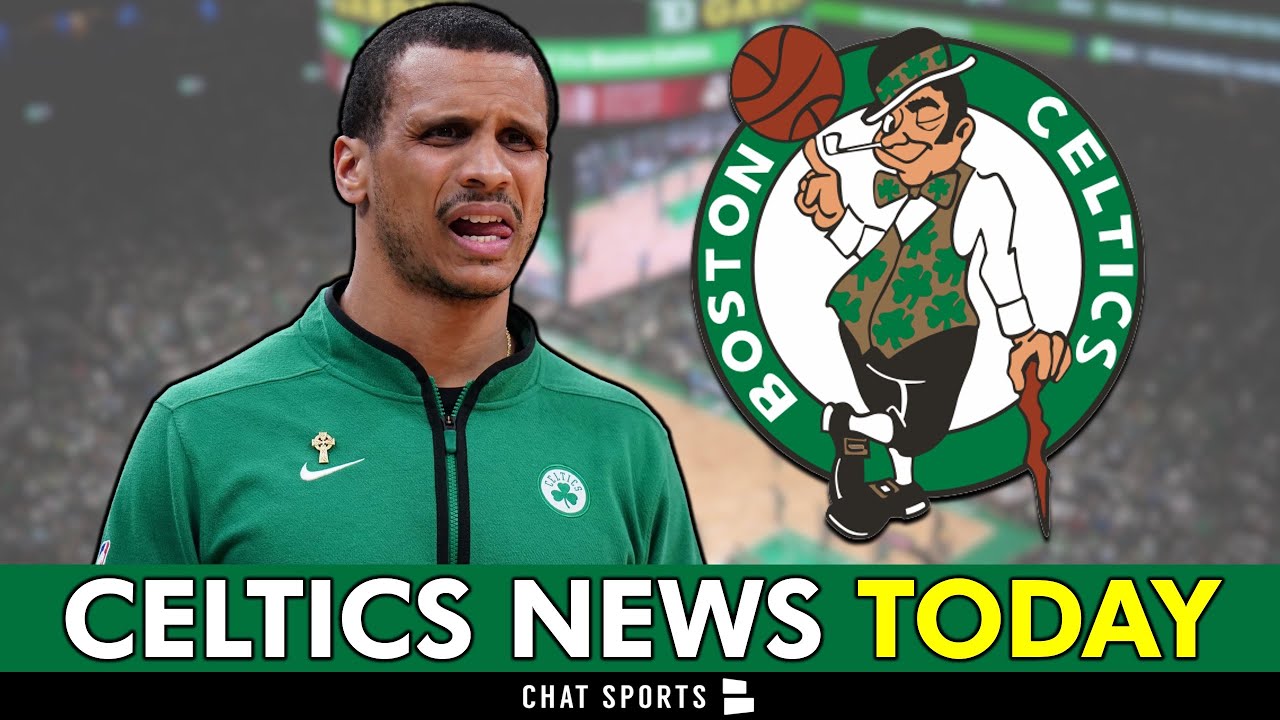 Joe Mazzulla Making BIG CHANGES For Celtics In 2025-26 NBA Season | Boston Celtics News