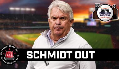 BREAKING: Bill Schmidt out as the Rockies General Manager