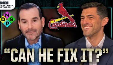 What happened to the St. Louis Cardinals we all used to know!?