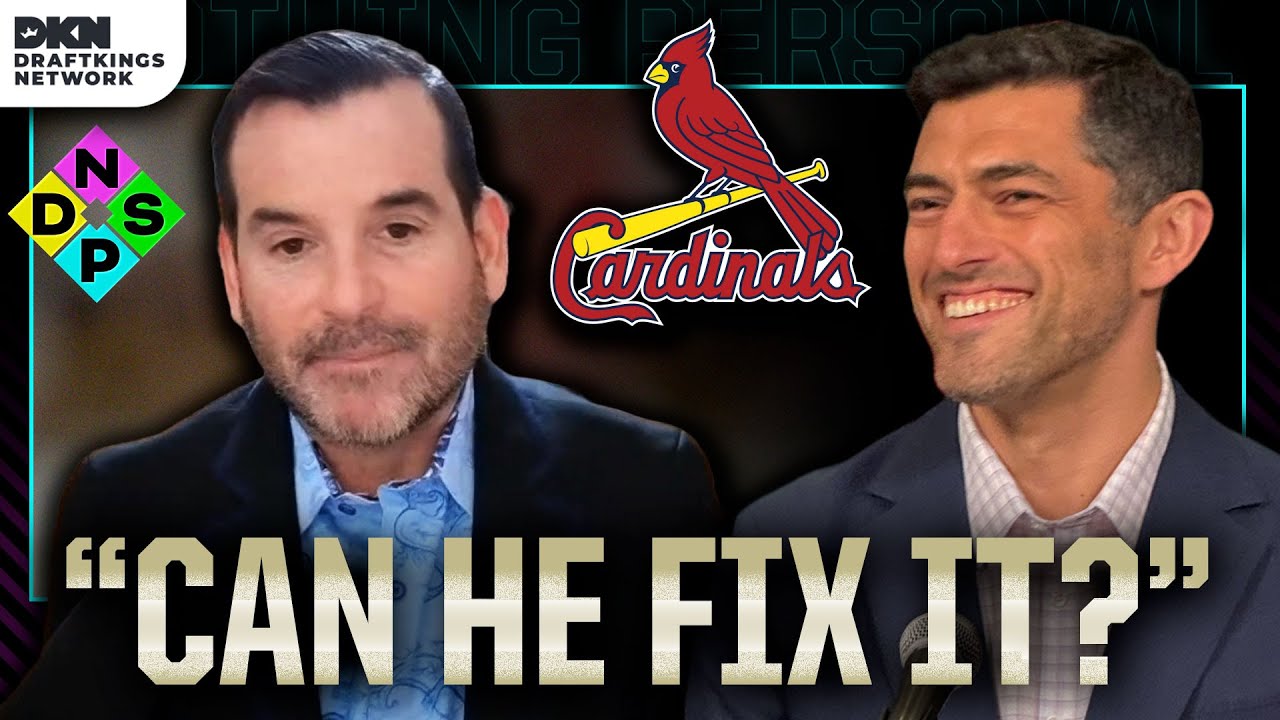 What happened to the St. Louis Cardinals we all used to know!?