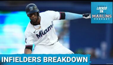 40 Man Roster Breakdown: Miami Marlins Infielders