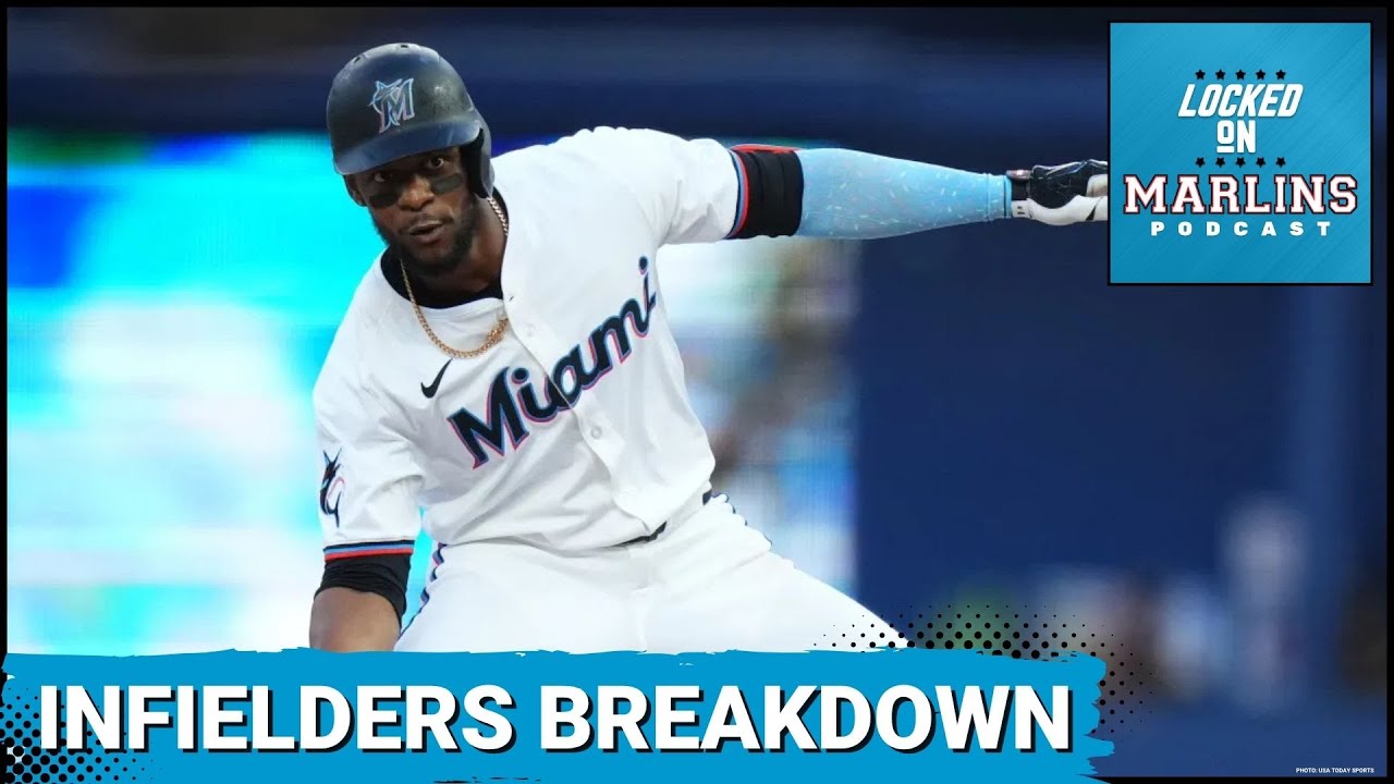 40 Man Roster Breakdown: Miami Marlins Infielders