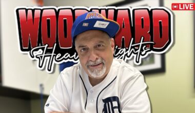 Detroit Tigers Vs Cleveland Guardians Game 3 Postgame | Woodward Heavyweights | October 2nd, 2025