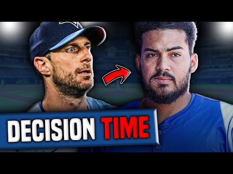 The Blue Jays Have Tough Choices To Make... Who's Not Making The ALDS Roster?