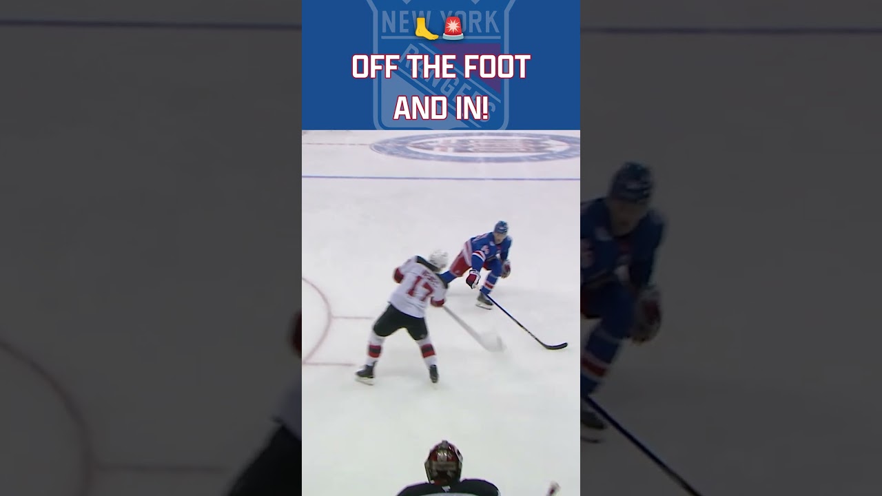 TOE-tally meant to do that! 🗽🤣