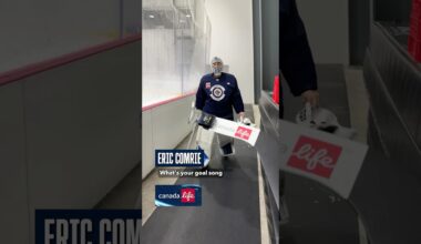 Here's an early sample of some of the goal songs you'll be hearing at the home opener 😏🎶