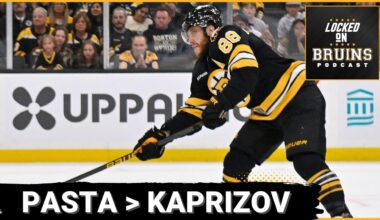 What Kirill Kaprizov's RECORD BREAKING Contract Means for the Boston Bruins