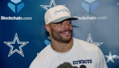 Dak Prescott: Whatever They Need Me to Do | Dallas Cowboys 2025