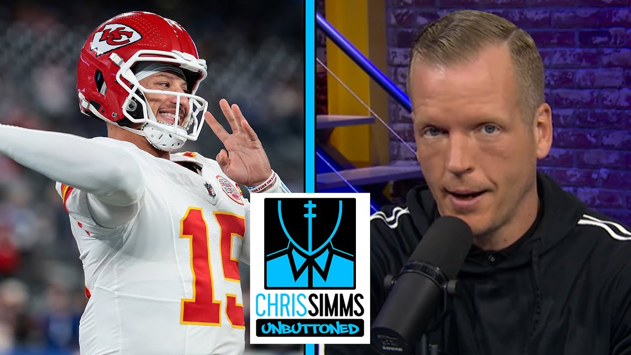 Week 5 preview: Kansas City Chiefs vs. Jacksonville Jaguars | Chris Simms Unbuttoned | NFL on NBC