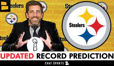 UPDATED 2025 Pittsburgh Steelers Record Prediction After 3-1 Start Heading Into The Bye