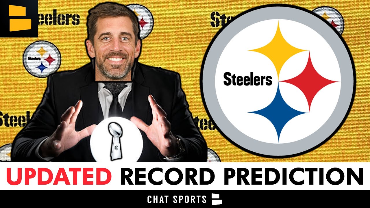 UPDATED 2025 Pittsburgh Steelers Record Prediction After 3-1 Start Heading Into The Bye