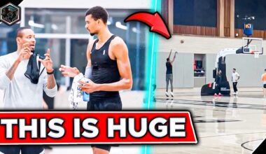 This move COMPLETELY changes how we view the Spurs...