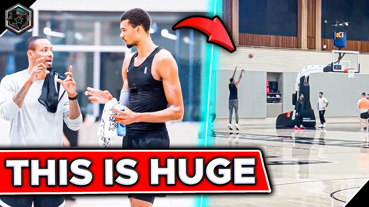 This move COMPLETELY changes how we view the Spurs...