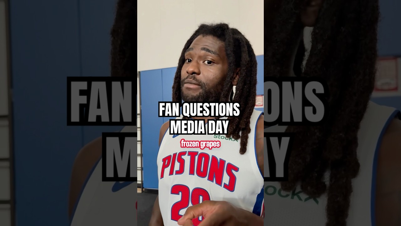 Someone tell us what age ninth grade is in the comments #nba #pistons #detroitpistons