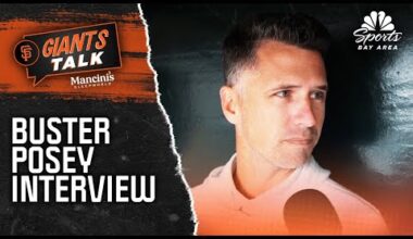 Giants Talk: Buster Posey explains what led to Giants' dismissal of Bob Melvin | NBC Sports Bay Area