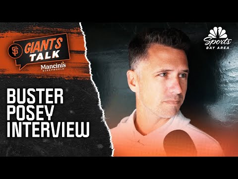 Giants Talk: Buster Posey explains what led to Giants' dismissal of Bob Melvin | NBC Sports Bay Area