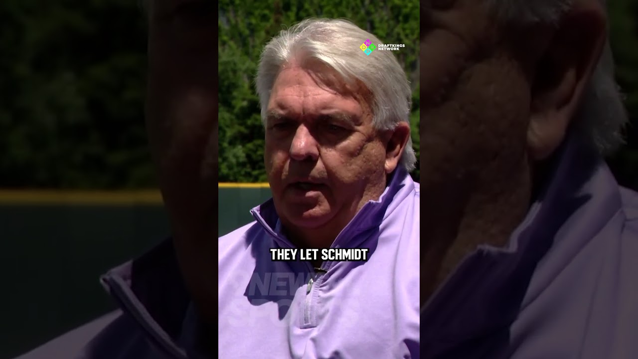 The Colorado Rockies FIRE their GM! | Nothing Personal with David Samson #mlb #rockies