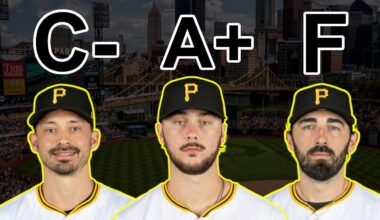 I Tier Ranked the 2025 Pittsburgh Pirates!