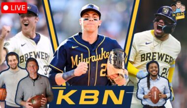 Milwaukee Brewers Excitement + Which Green Bay Packer Needs to Step Up? - KBN 10.2.25