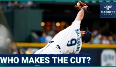 Who Will Make the Seattle Mariners' ALDS Roster?