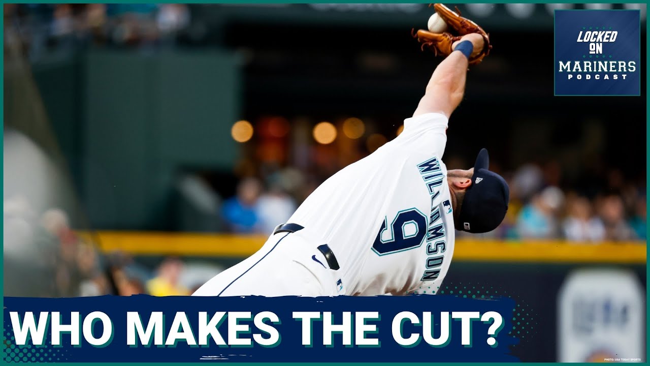 Who Will Make the Seattle Mariners' ALDS Roster?