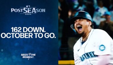 October Baseball is Here