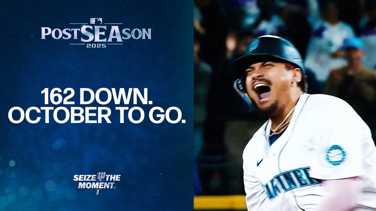 October Baseball is Here