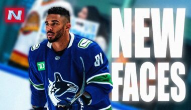 Every Move the Vancouver Canucks Made in the 2025 Offseason