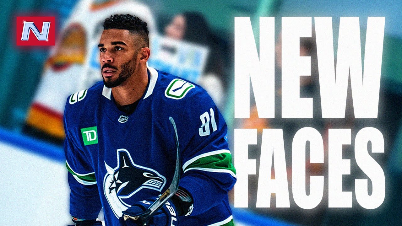 Every Move the Vancouver Canucks Made in the 2025 Offseason