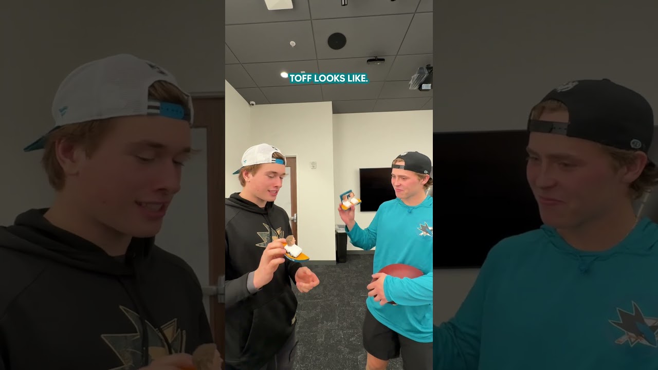 Get your own bobblehead ✅