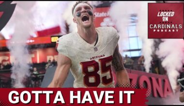 GOTTA HAVE IT: Kyler Murray, Arizona Cardinals Need to Beat Tennessee Titans to Reset Season