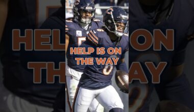 Bears Getting KEY Players Back After The Bye Week? #shorts #bears #nfl