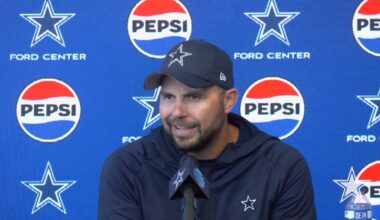 Klayton Adams: Everyone Better Be Ready | Dallas Cowboys 2025