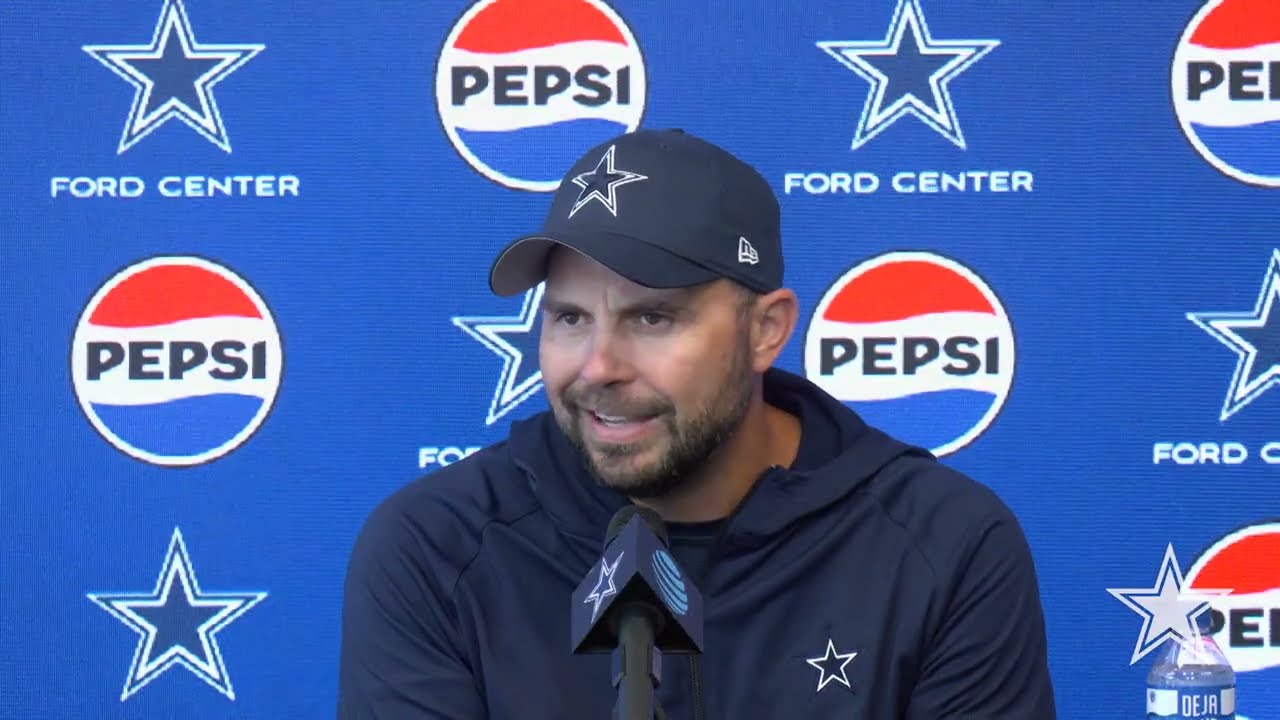 Klayton Adams: Everyone Better Be Ready | Dallas Cowboys 2025