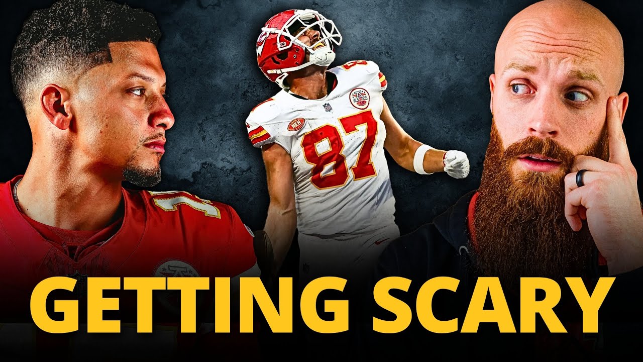 The Chiefs just flipped a switch and it’s actually terrifying…