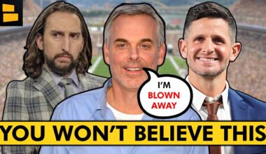 Steelers Fans Will NOT Believe What Colin Cowherd, Dan Orlovsky & Nick Wright Just Said…