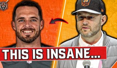 This is genuinely INSANE... | Cincinnati Bengals News