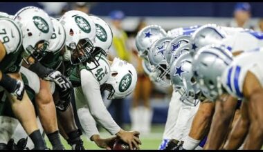 NFL Week 5 Prediction Dallas Cowboys vs New York Jets