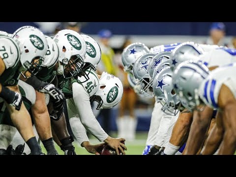 NFL Week 5 Prediction Dallas Cowboys vs New York Jets