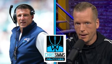 NFL Week 5 preview: New England Patriots vs. Buffalo Bills | Chris Simms Unbuttoned | NFL on NBC