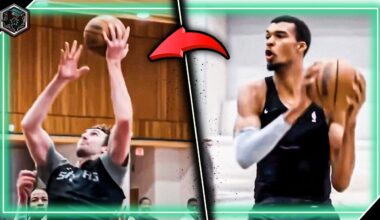 The Spurs just teased something WILD...