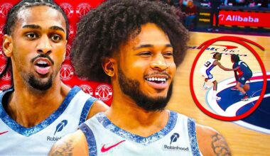 We Need To Talk About The Wizards