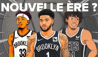 📉 LES NETS, OU LA DÉFINITION DU TANKING #nba #basketball #brooklynnets