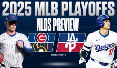 2025 NLDS Preview: Cubs vs Brewers, Dodgers vs Phillies | Predictions & Picks to Win | MLB Playoffs