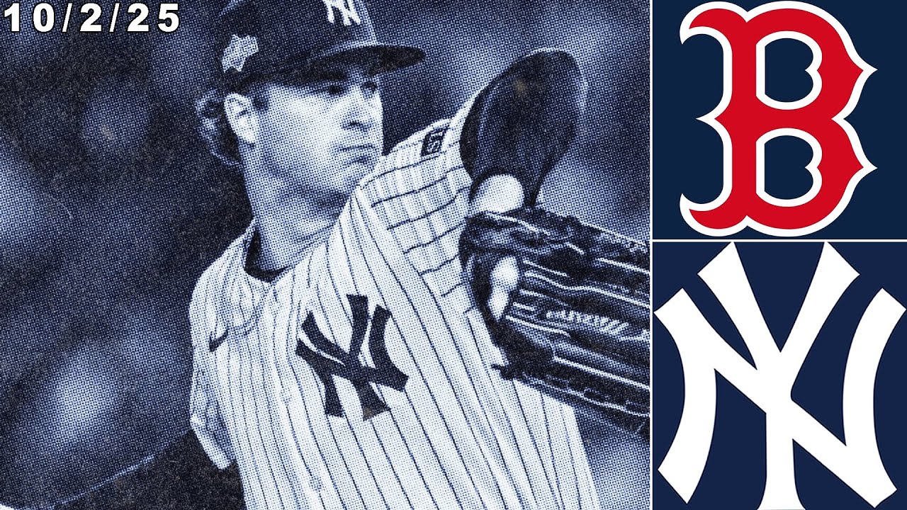 New York Yankees Highlights: Wild Card Game 3 vs Boston Red Sox