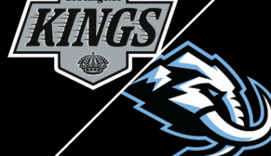 Post Game Thread: Los Angeles Kings Vs Utah Mammoth | Thursday October 2, 2025
