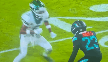 [Highlight] Touchdown-negating OPI call against Garrett Wilson