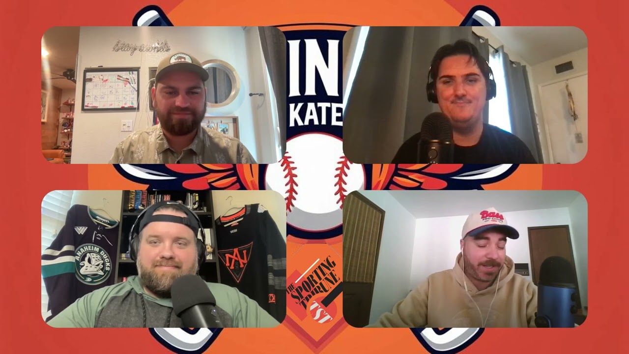 Anaheim Ducks extend Jackson LaCombe & Mason McTavish, LA Angels in search of a new manager