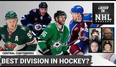 After THREE-STRAIGHT Conference Finals losses, the Dallas Stars NEED a playoff breakthrough