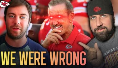 You won’t believe what Chiefs Spagnuolo said… PFF’s Dalton Wasserman Responds